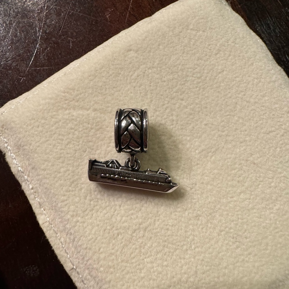 Pandora charm